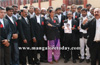 Mangaluru : Lawyers stage protest against Allahabad police firing that killed advocate